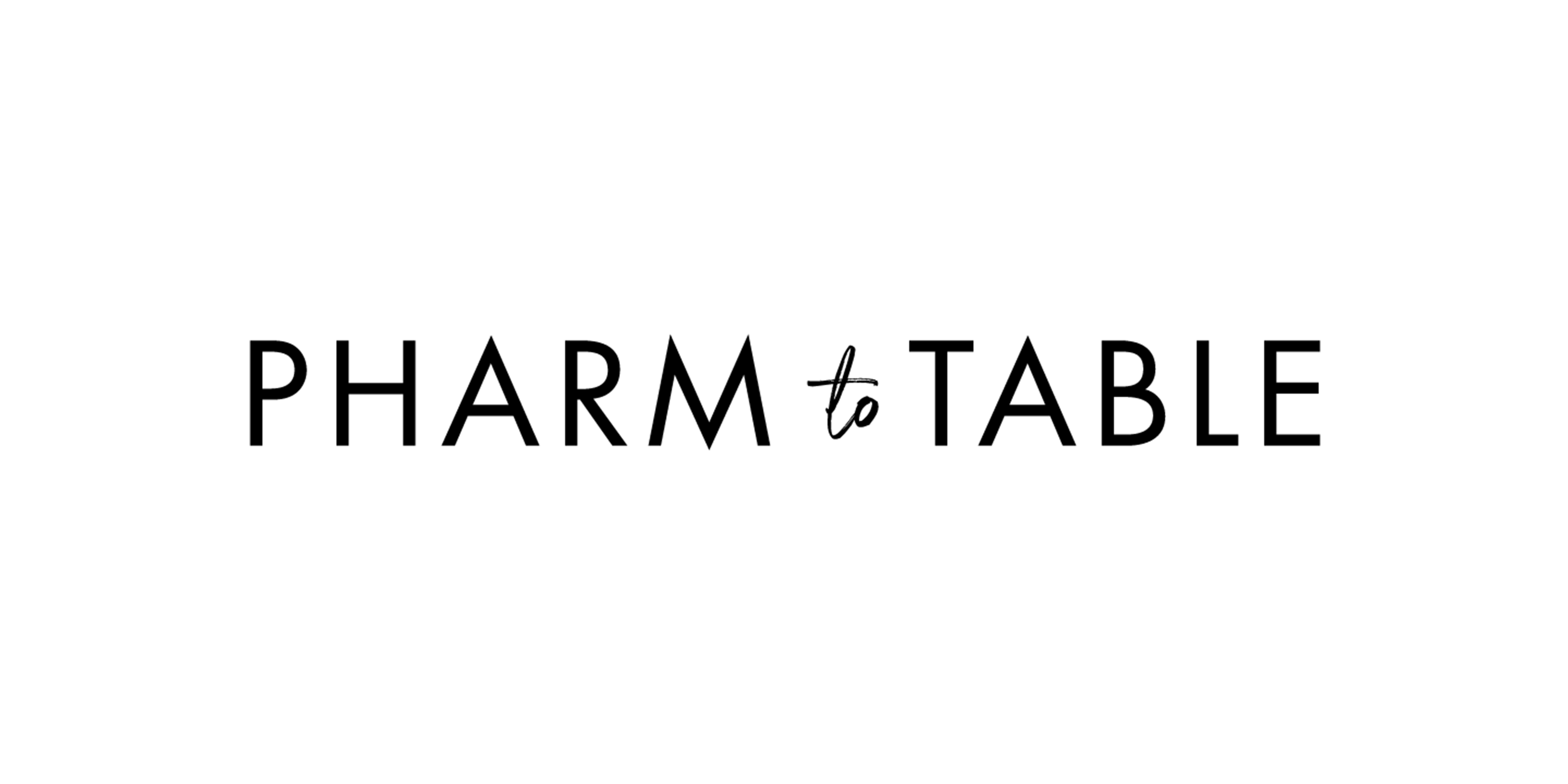 logo for Pharm to Table