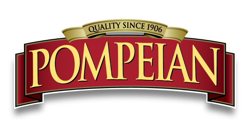 logo for Pompeian Olive Oil